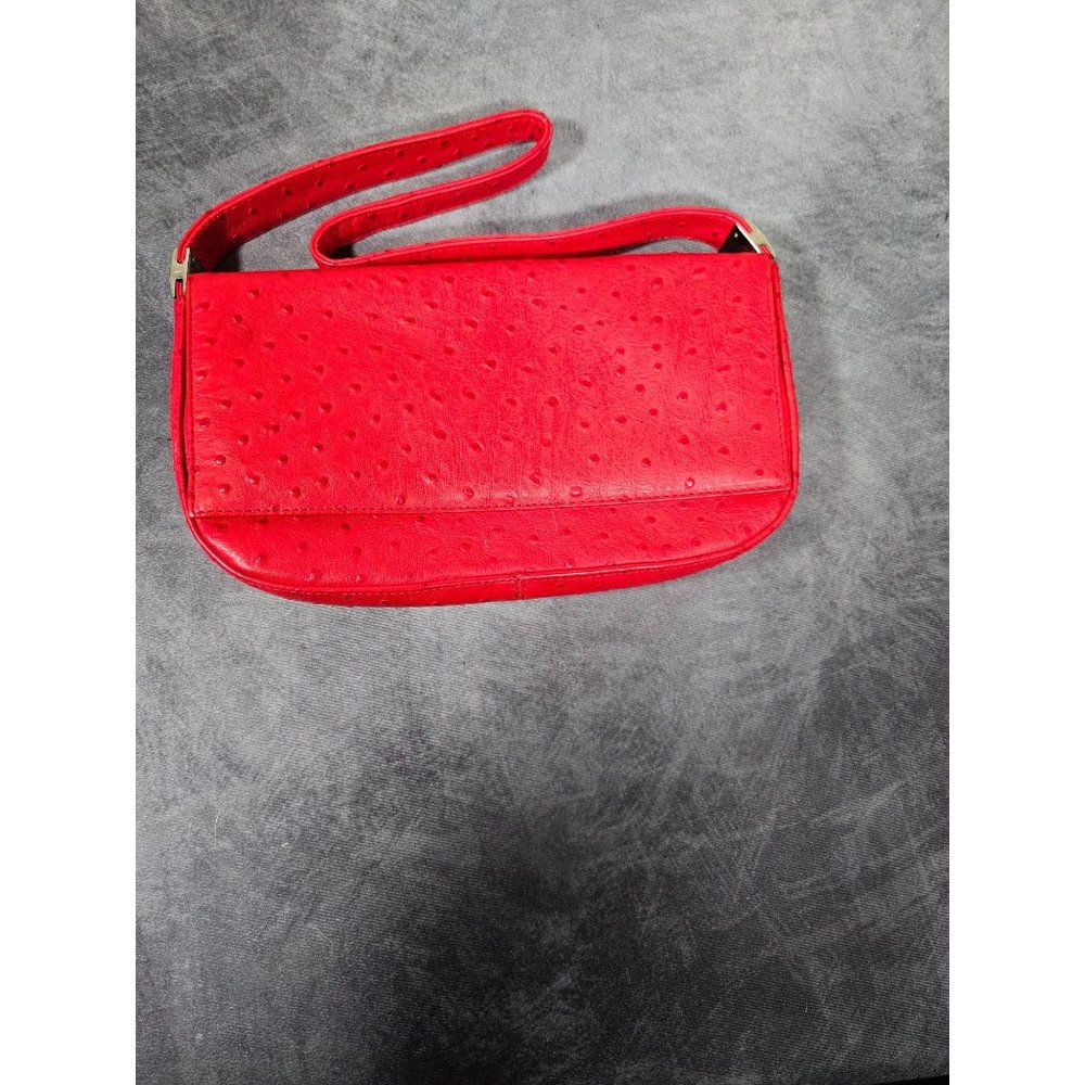 VTG RED PROXY PURSE SIZE 12INCH